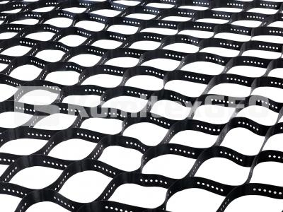 Георешетка объемная перфорированная ГЕОКОМ ОР 50